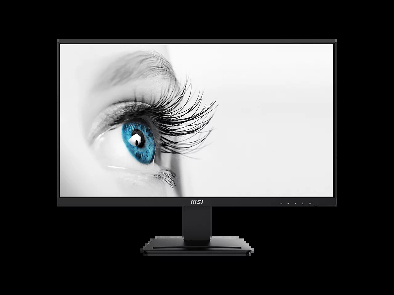 27" 100 Hz IPS FHD Gaming Monitor 1Ms (MPRT) / 4Ms (GTG) 1920 X 1080 106% Srgb (CIE 1976) Flat Panel Pro MP273A