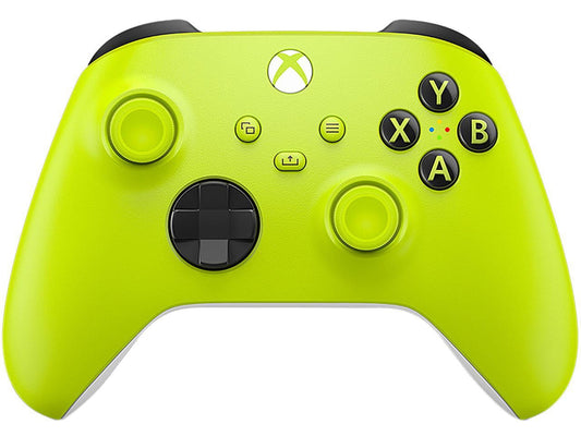 Microsoft  Wireless Controller - Electric Volt