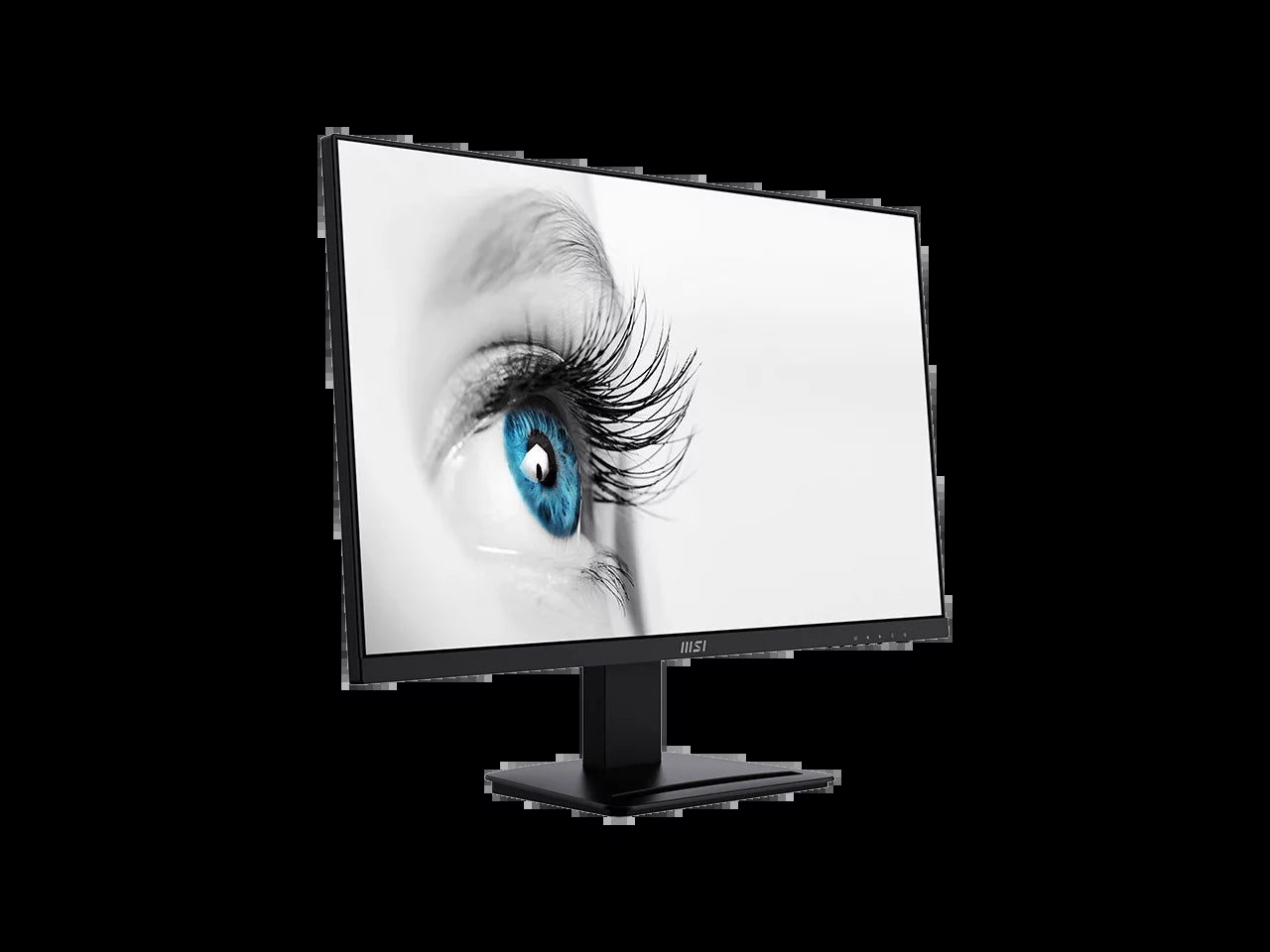 27" 100 Hz IPS FHD Gaming Monitor 1Ms (MPRT) / 4Ms (GTG) 1920 X 1080 106% Srgb (CIE 1976) Flat Panel Pro MP273A