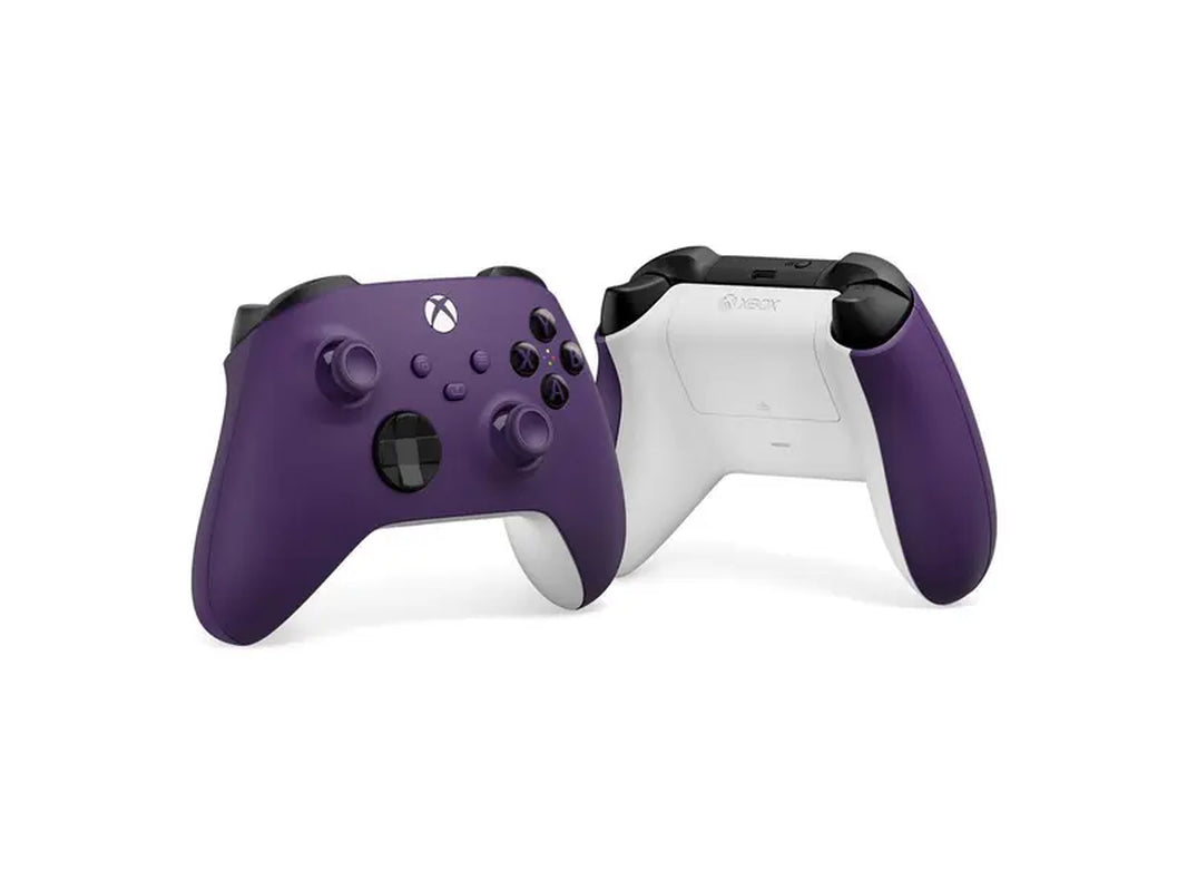 [Ultra Deal] Microsoft Xbox Wireless Controller - Astral Purple Accessories Android Console Bluetooth Button